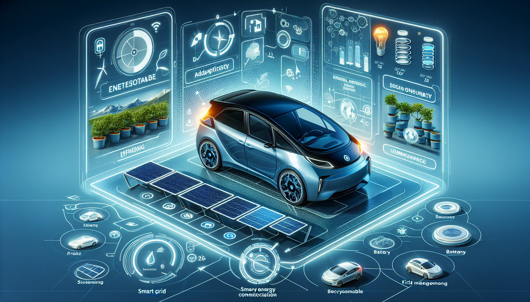 자가용 전기차의 모든 것: 효율성과 경제성-첫번째