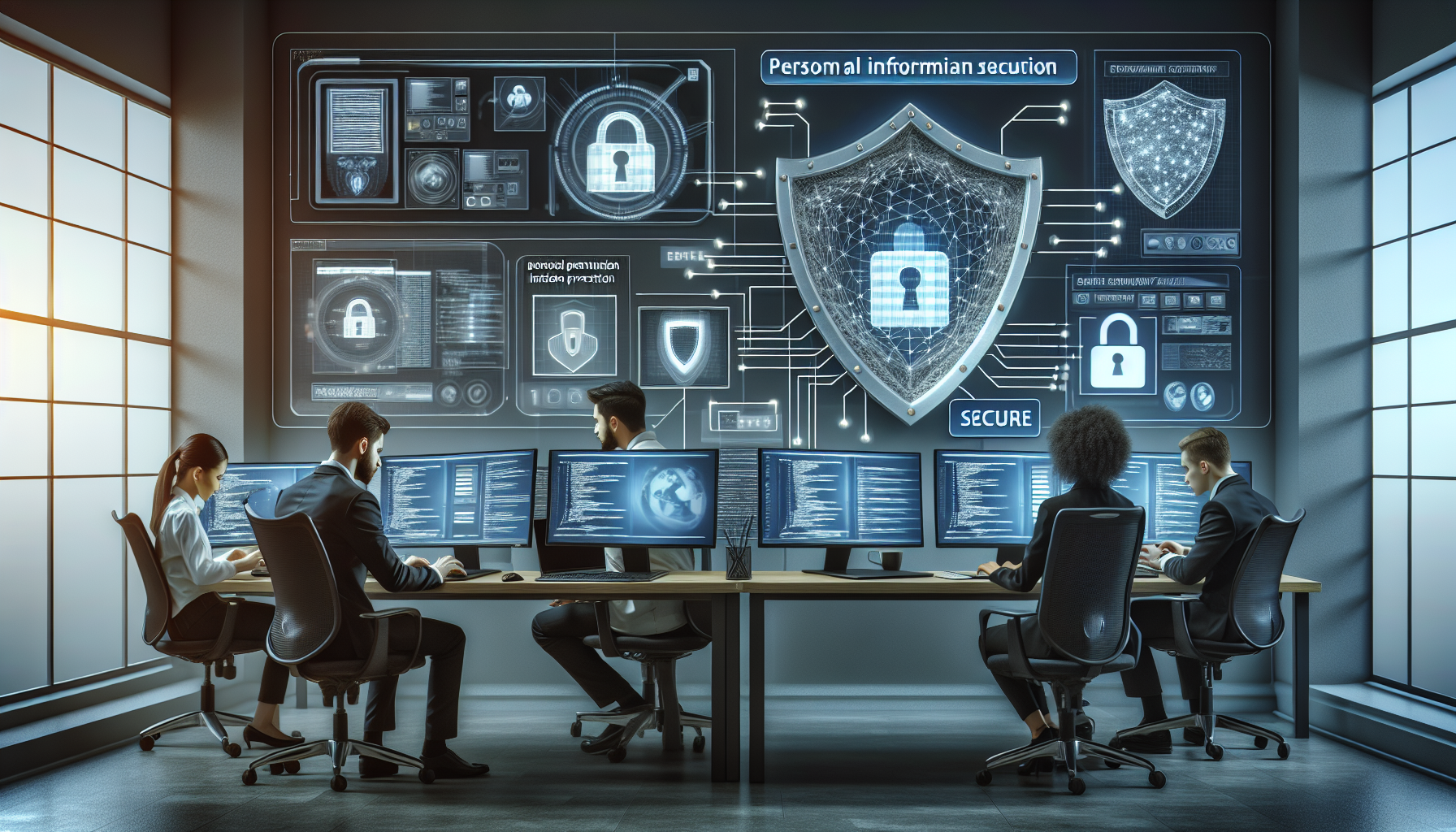 IT 보안의 중요성: 개인 정보 보호 방법 -두번째