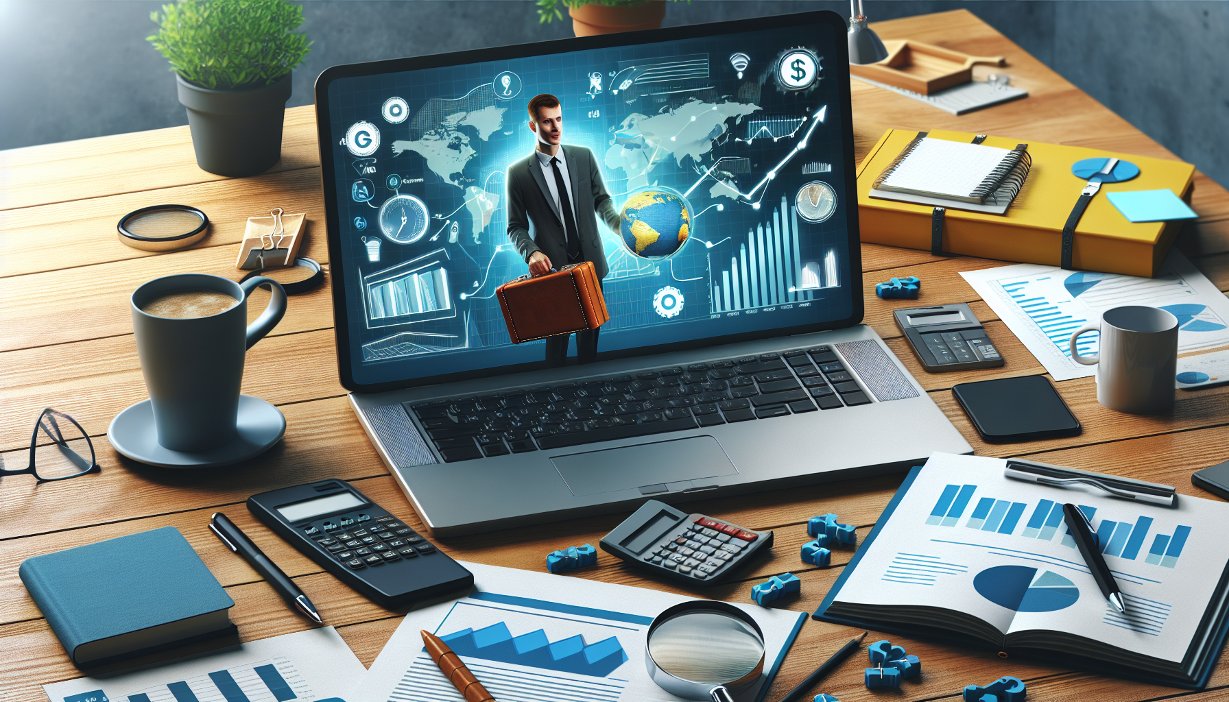 혼자서도 쉽게 따라 하는 무료 온라인 마케팅 전략-첫번째