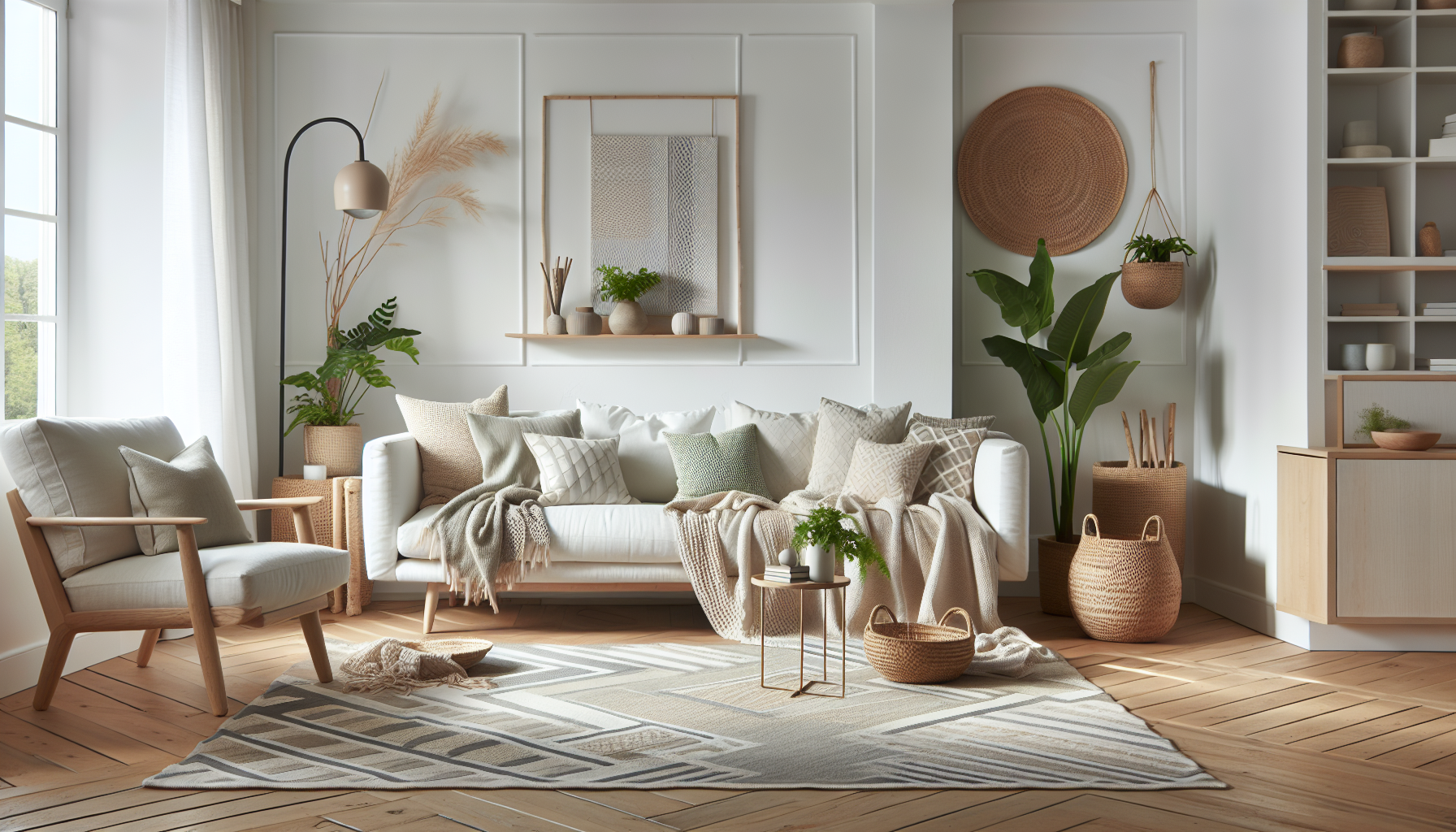 북유럽 인테리어 스타일로 집 꾸미기-두번째