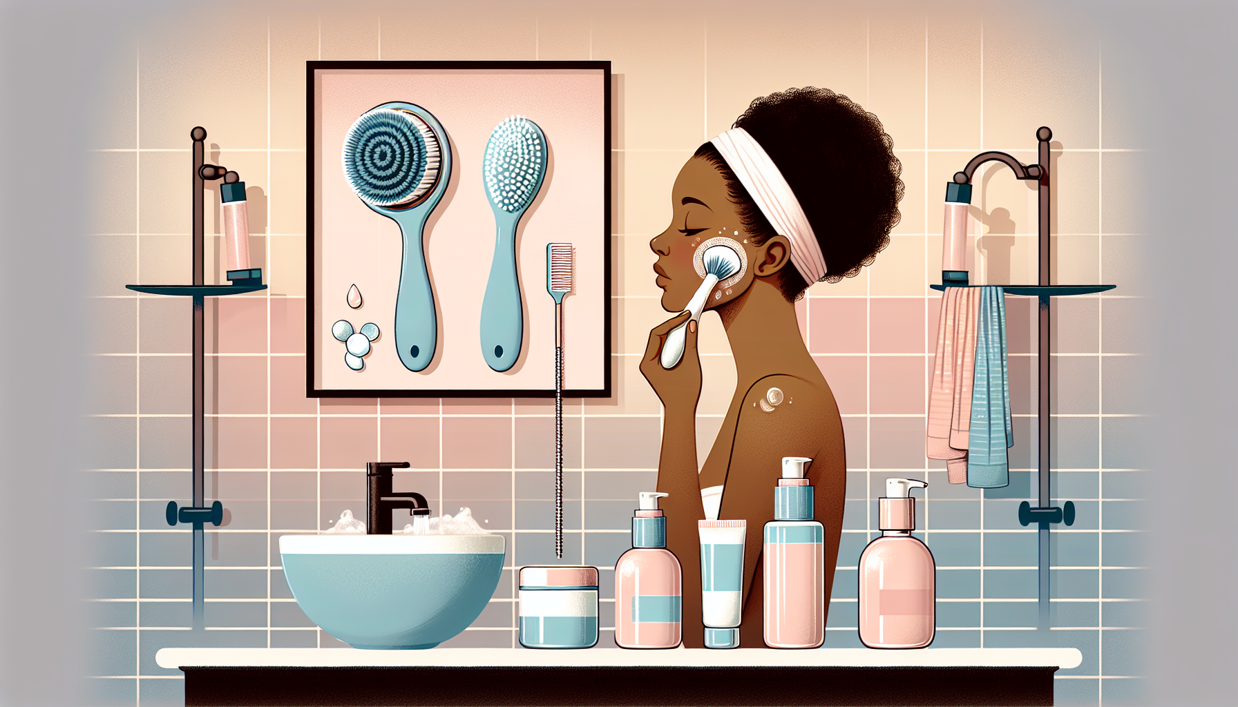 건강한 피부를 위한 뷰티 루틴-두번째