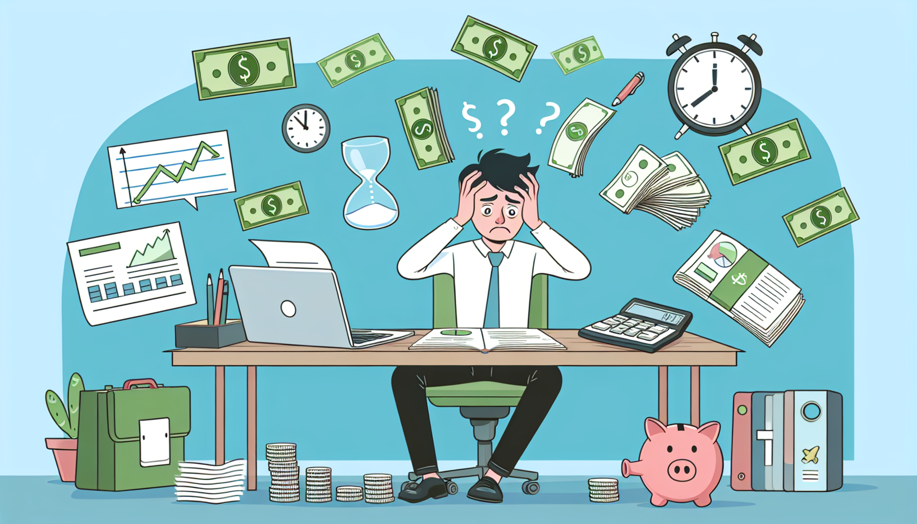 스트레스 없이 개인 재정을 관리하는 방법 -두번째