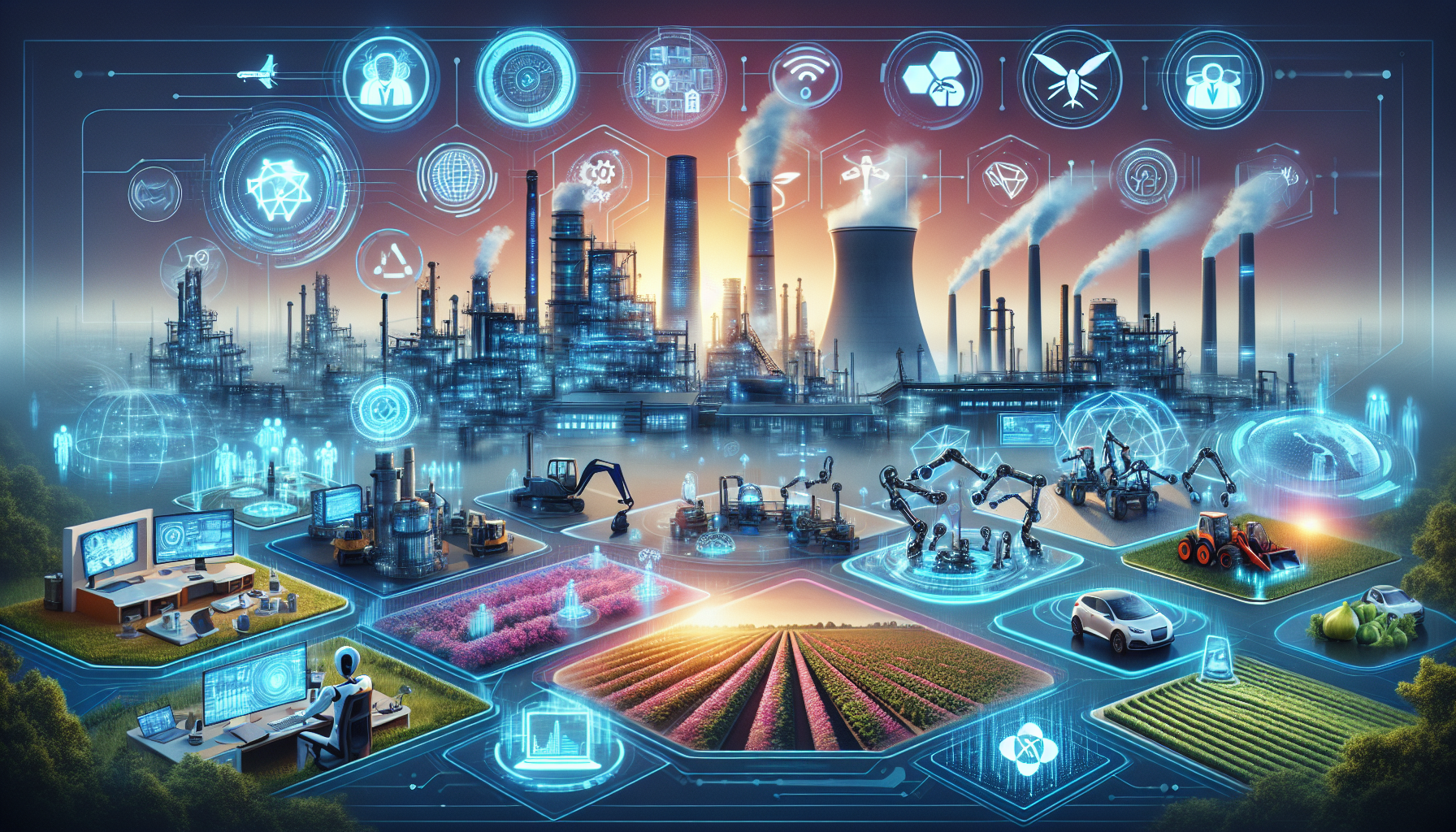 인공지능이 바꾸는 미래 산업의 전망 -두번째