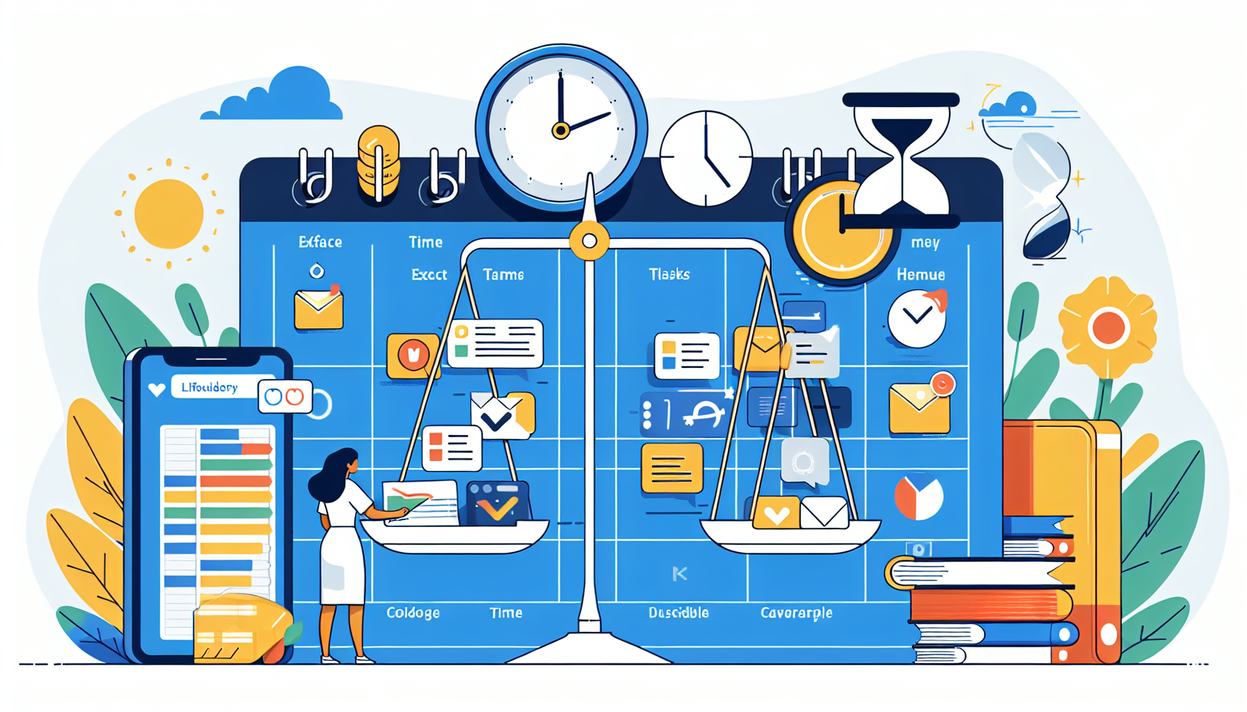 효과적인 시간 관리 기술-두번째