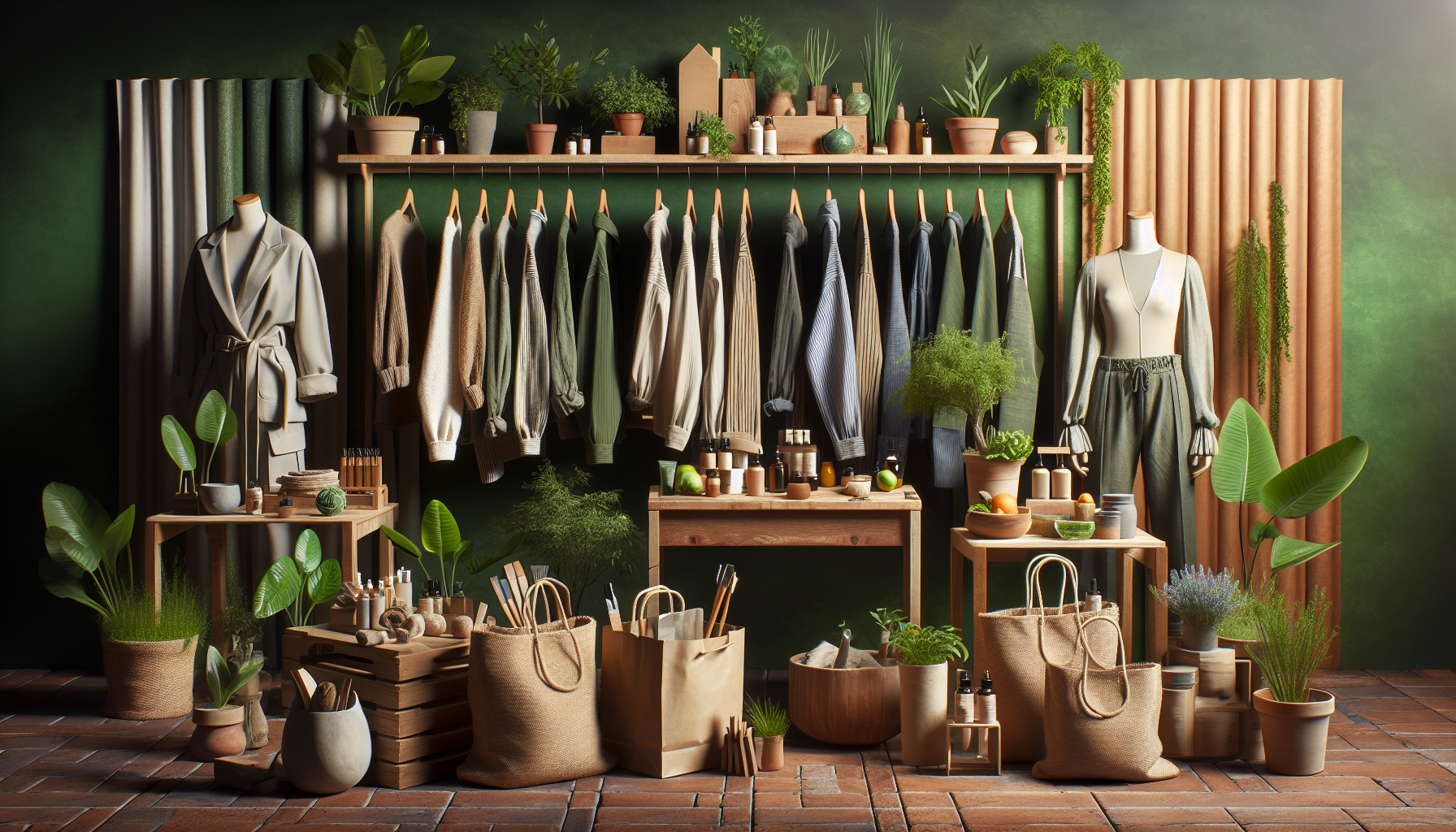 지속 가능한 패션 브랜드 모음-두번째