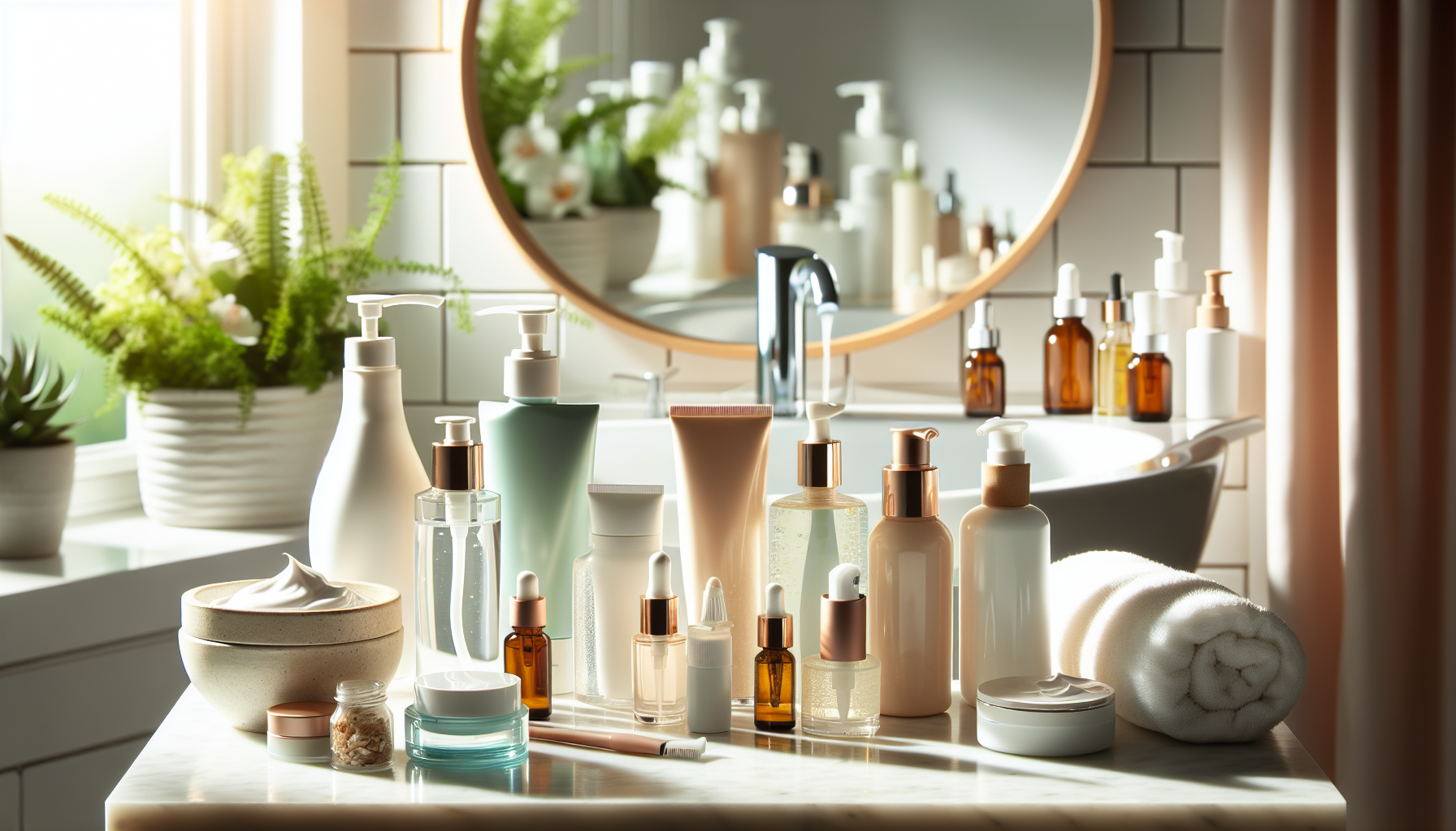 건강한 피부를 위한 스킨케어 루틴-두번째