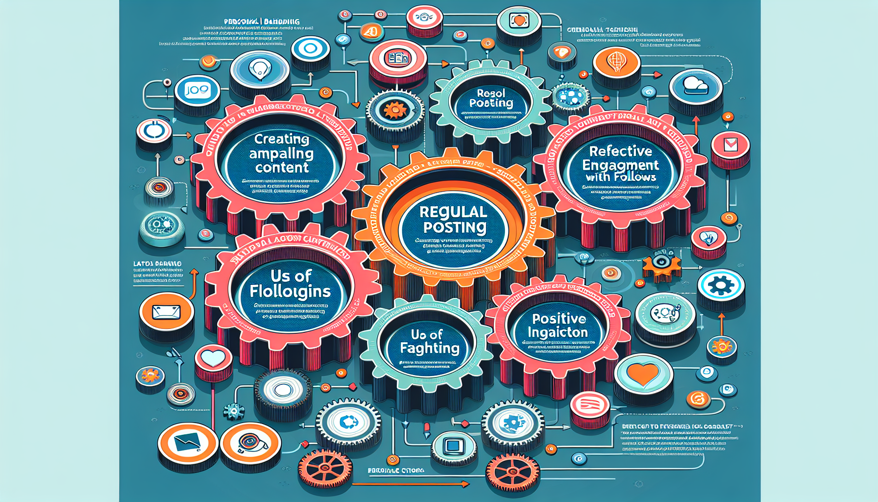 개인 브랜드를 만드는 SNS 활용법-두번째