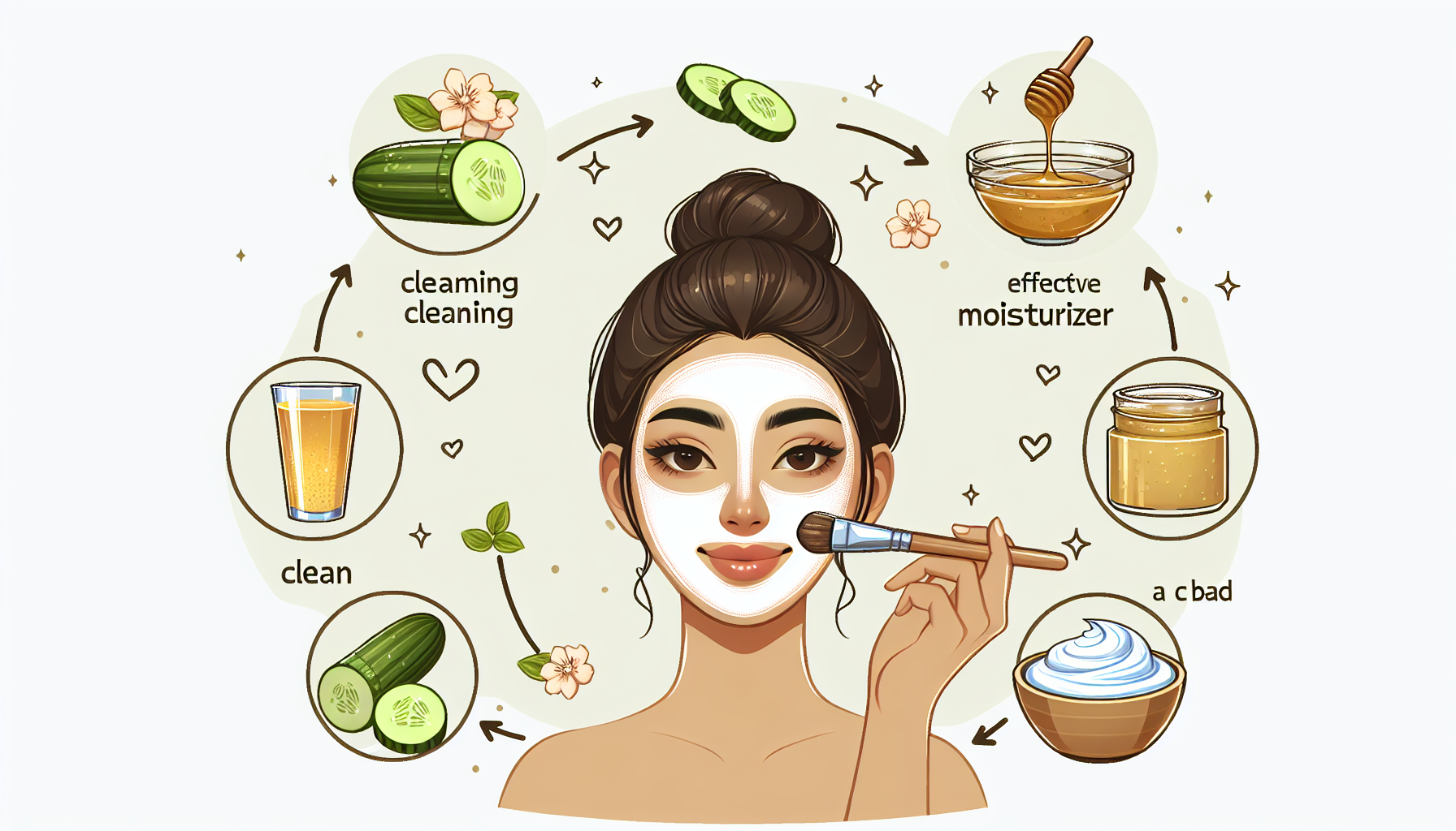 젊고 활기찬 피부를 위한 보습법-두번째